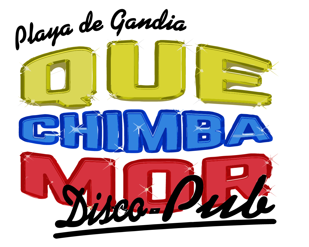 Disco Pub Que Chimba Mor - PRINCIPAL 1
